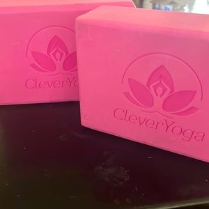 Clever Yoga Blocks